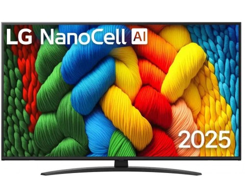 Телевизор LG 50NANO81A6A