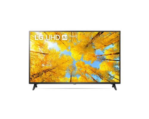 Телевизор LG 55UQ75006LF