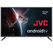 Телевизор JVC LT-32M590 Smart Black