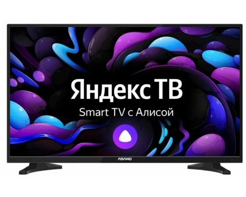 Телевизор Asano 32LH8010T Smart