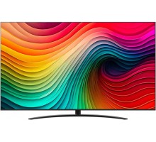Телевизор LG 86NANO81A6A