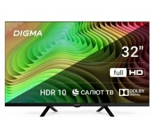 Телевизор Digma DM-LED32SBB36