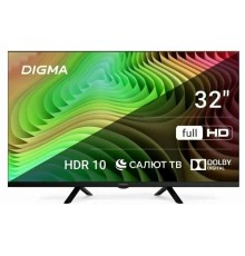 Телевизор Digma DM-LED32SBB36