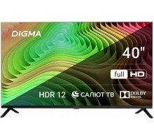 Телевизор Digma DM-LED40SBB36