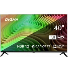 Телевизор Digma DM-LED40SBB36