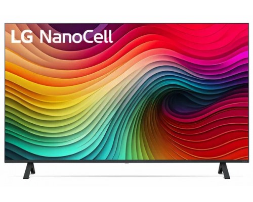 Телевизор LG 43NANO80A6B