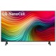 Телевизор LG 43NANO80A6B