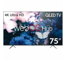 Телевизор BQ 75FSU02B