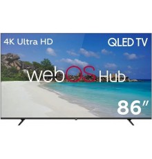Телевизор BQ 86FSU02B