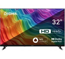 Телевизор Digma DM-LED32SBB32