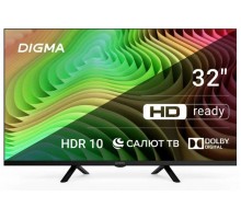 Телевизор Digma DM-LED32SBB34