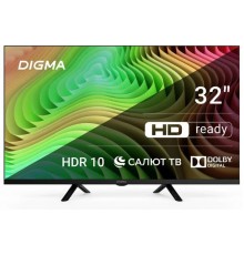 Телевизор Digma DM-LED32SBB34