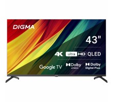 Телевизор Digma DM-LED43UQ31