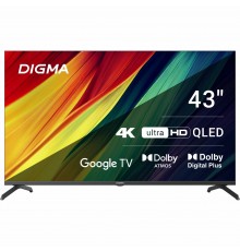 Телевизор Digma DM-LED43UQ31