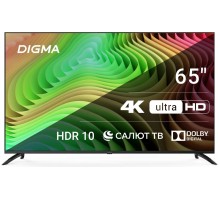 Телевизор Digma DM-LED65UBB40