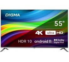 Телевизор Digma DM-LED55UBB41