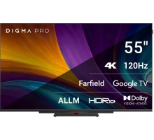 Телевизор Digma Pro 55C