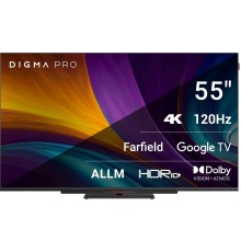 Телевизор Digma Pro 55C