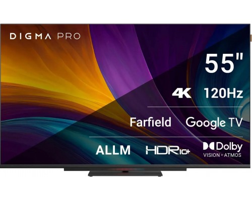 Телевизор Digma Pro 55C