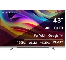 Телевизор Digma Pro 43L