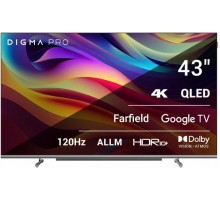 Телевизор Digma Pro 43L