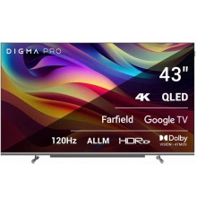 Телевизор Digma Pro 43L