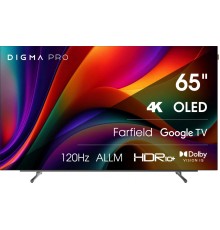 Телевизор Digma 65M