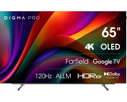 Телевизор Digma 65M