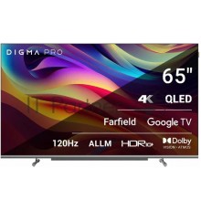 Телевизор Digma 65L
