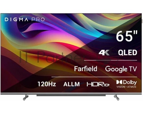 Телевизор Digma 65L