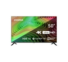 Телевизор Digma DM-LED50UBB40