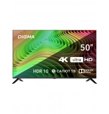 Телевизор Digma DM-LED50UBB40