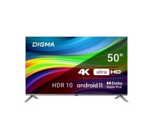 Телевизор Digma DM-LED50UBB41