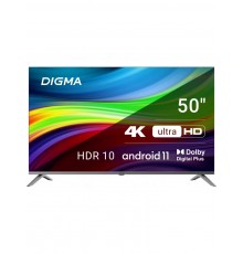 Телевизор Digma DM-LED50UBB41