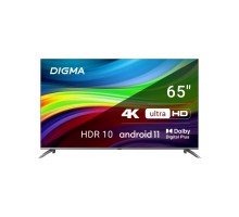Телевизор Digma DM-LED65UBB41