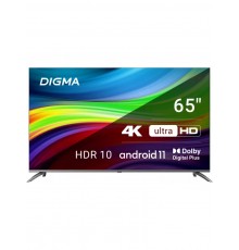 Телевизор Digma DM-LED65UBB41