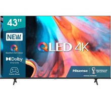 Телевизор Hisense 43E7KQ