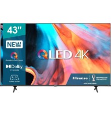 Телевизор Hisense 43E7KQ