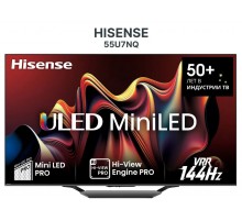 Телевизор Hisense 55U7NQ