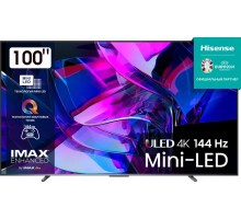 Телевизор Hisense 100U7KQ