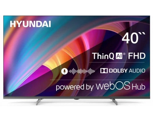 Телевизор Hyundai H-LED40BS5100