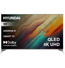 Телевизор Hyundai H-LED50QBU7500