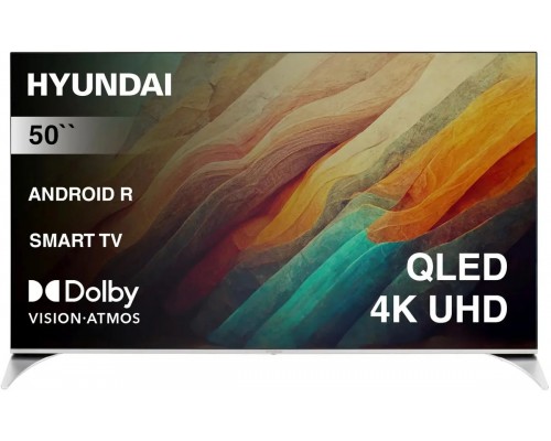 Телевизор Hyundai H-LED50QBU7500