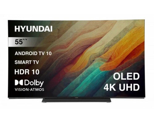 Телевизор Hyundai H-LED55OBU7700