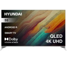 Телевизор Hyundai H-LED55QBU7500