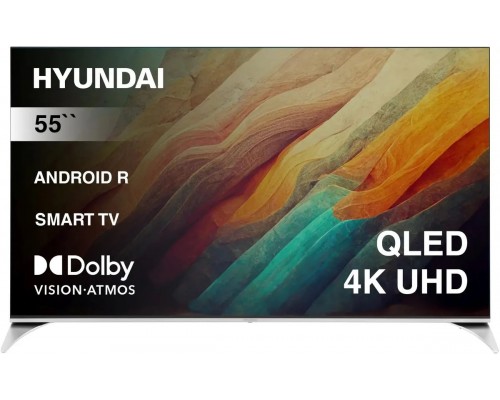 Телевизор Hyundai H-LED55QBU7500