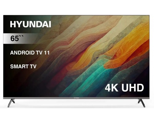 Телевизор Hyundai H-LED65BU7006
