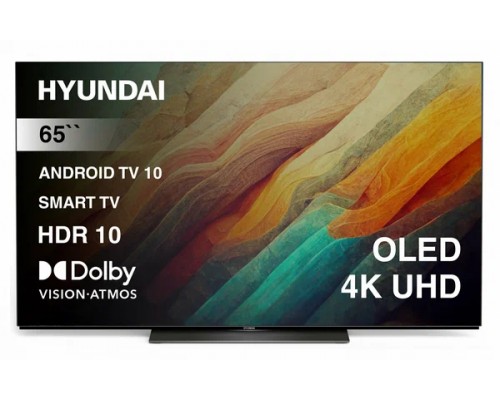 Телевизор Hyundai H-LED65OBU7700