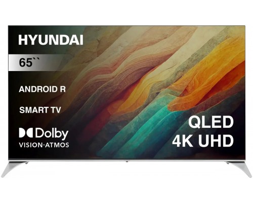 Телевизор Hyundai H-LED65QBU7500