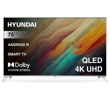 Телевизор Hyundai H-LED75QBU7500